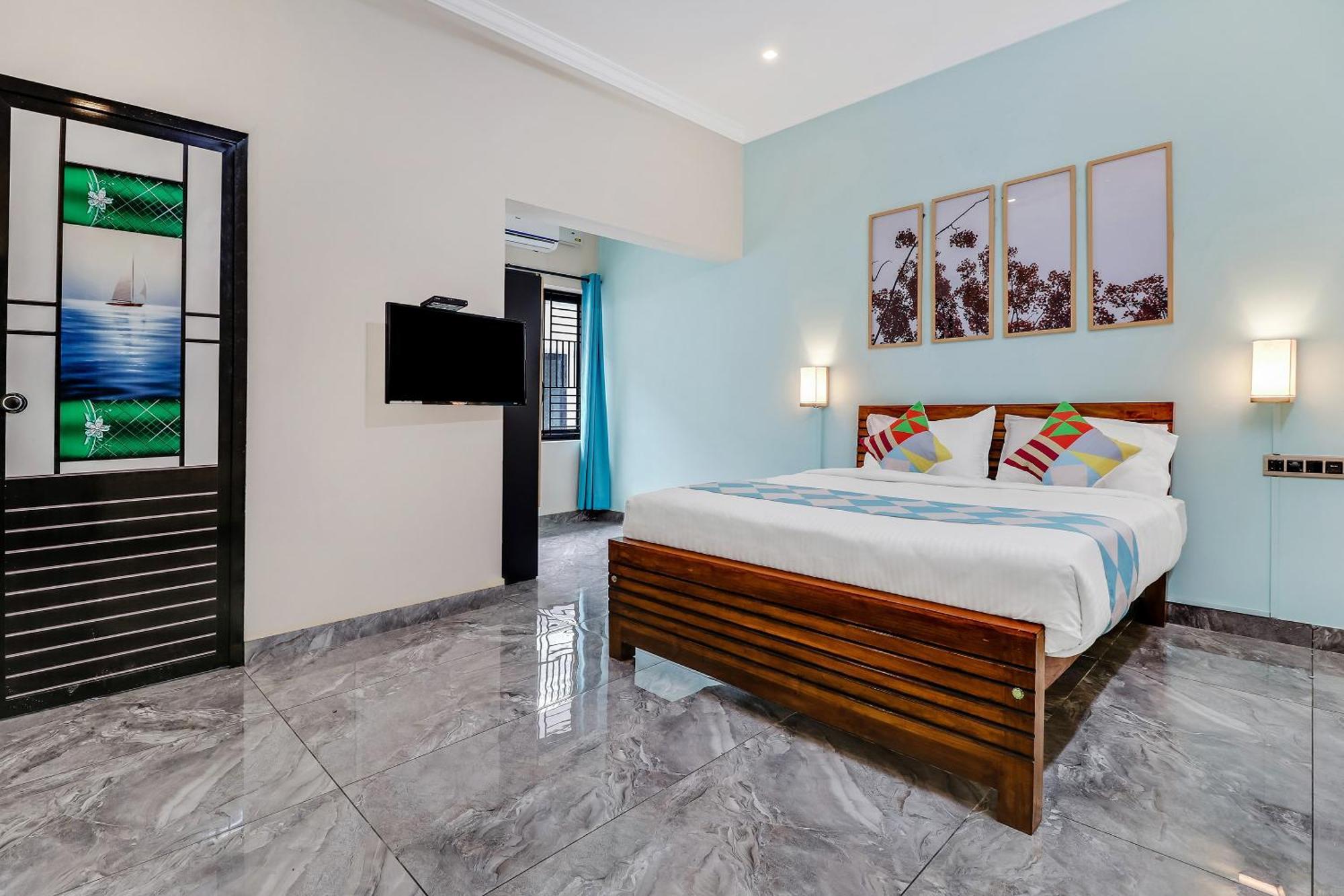 Hotel O Home Royal Salem Kakkayam Εξωτερικό φωτογραφία