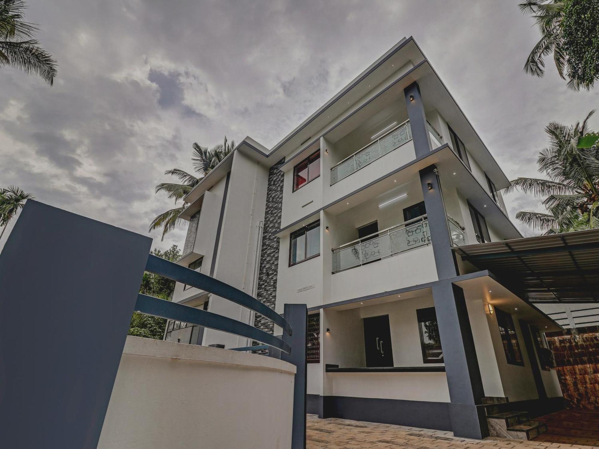 Hotel O Home Royal Salem Kakkayam Εξωτερικό φωτογραφία