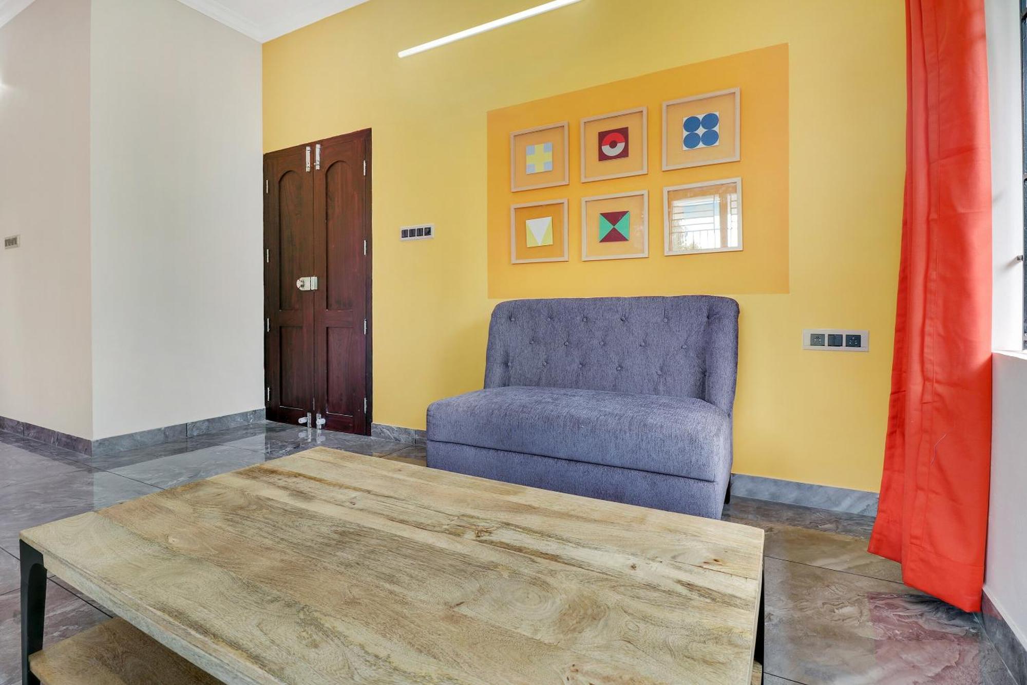 Hotel O Home Royal Salem Kakkayam Εξωτερικό φωτογραφία